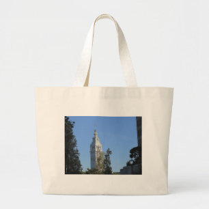 Bolso De Tela Gigante San Francisco's Ferry Building