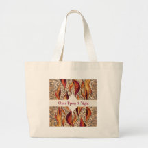 Sandra | Große Baumwolltasche