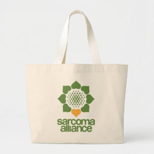 Bolso De Tela Gigante Sarcoma Alliance