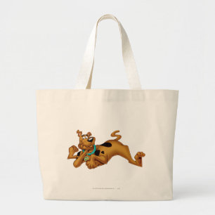 Bolso De Tela Gigante Scooby-Doo que se acuesta