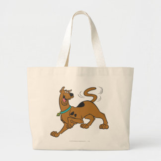 Bolso De Tela Gigante Scooby-Doo Tail Wag