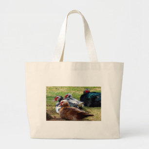 Bolso De Tela Gigante Scovies