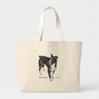 Bolso De Tela Gigante scrappydoo_300, dogeachday.com