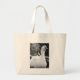 Bolso De Tela Gigante Sebastopol Goose