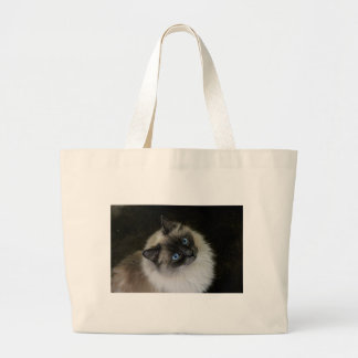 Bolso De Tela Gigante Señora del ` de M