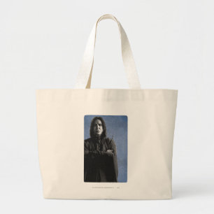 Bolso De Tela Gigante Severus Snape