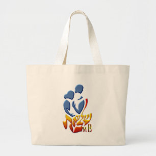 Bolso De Tela Gigante Shalom Bayit mb.png