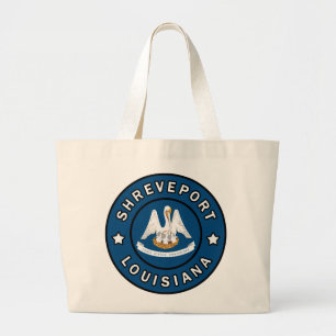 Bolso De Tela Gigante Shreveport Louisiana