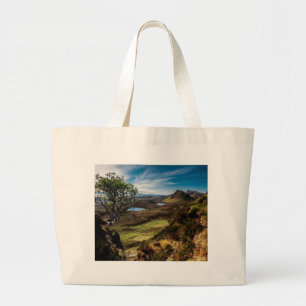Bolso De Tela Gigante ¡Siga sus sueños!