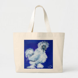 Bolso De Tela Gigante Silkie Tote Bag