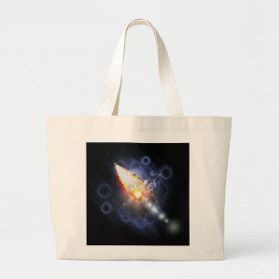 Bolso De Tela Gigante Sistema 5