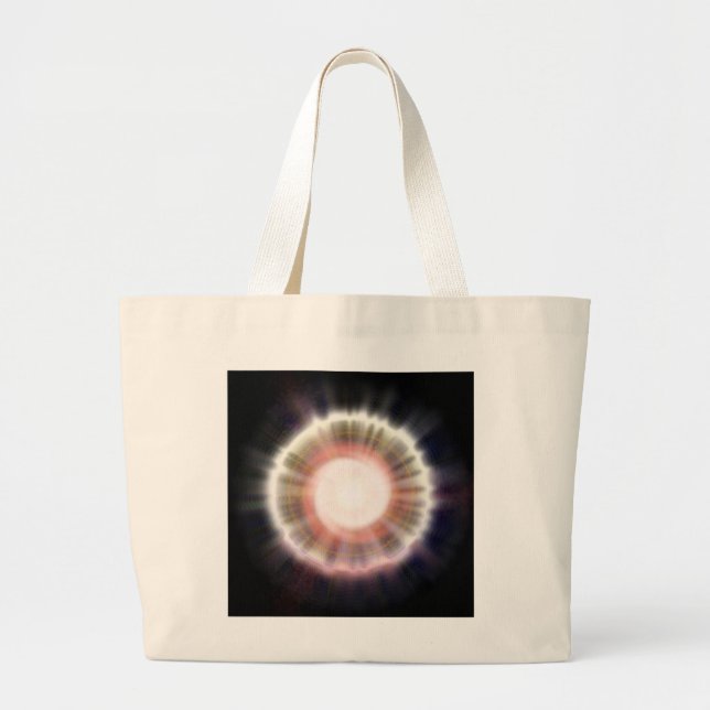 Bolso De Tela Gigante Sistema 6 (Frente)