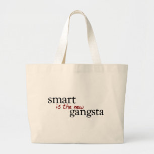 Bolso De Tela Gigante Smart es el nuevo Gangsta