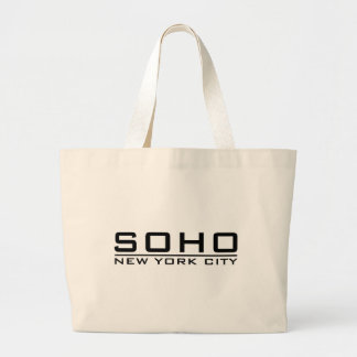 BOLSO DE TELA GIGANTE SOHO