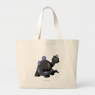 Bolso De Tela Gigante Sombra de Chomby