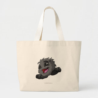 Bolso De Tela Gigante Sombra de JubJub