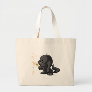 Bolso De Tela Gigante Sombra de Kacheek