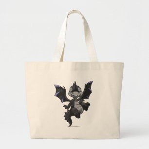 Bolso De Tela Gigante Sombra de Scorchio