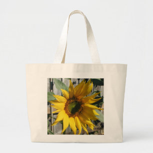 Bolso De Tela Gigante Sombra del girasol, CEHiday