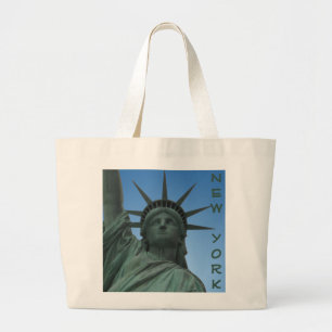Bolso De Tela Gigante Souvenirs New York Souvenirs NY Tote Bag Landmark 