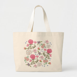Bolso De Tela Gigante Spring Thrill