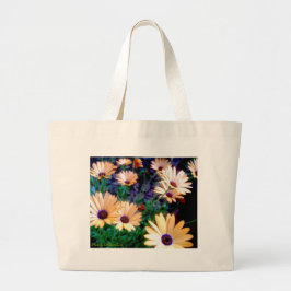 Bolso De Tela Gigante Springflowers, foto por DBarnhart