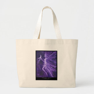 Bolso De Tela Gigante Sprite de lunes