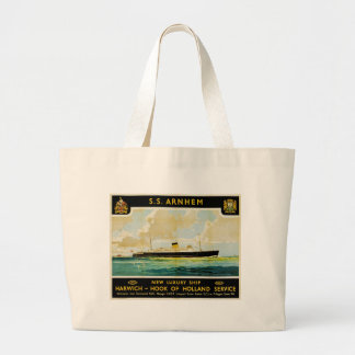 Bolso De Tela Gigante ss Arnhem