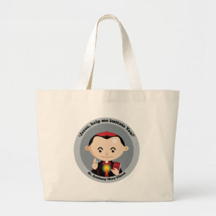 Bolso De Tela Gigante St. Anthony Mary Claret