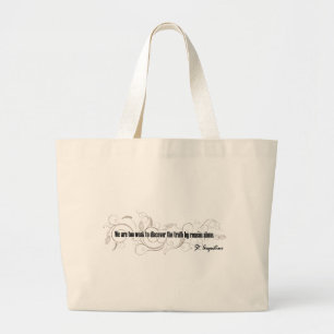 Bolso De Tela Gigante St. Augustine