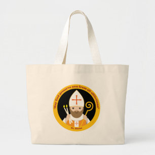 Bolso De Tela Gigante St. Blaise