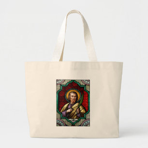 Bolso De Tela Gigante St Jude 4