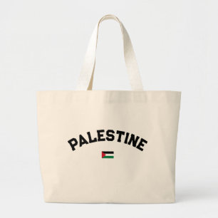 Bolso De Tela Gigante Styl, Universidad Estatal de Varsity de Palestina