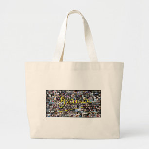 Bolso De Tela Gigante Su Majestad la Princesa Diana - ¡Todas las fotos!