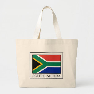 Bolso De Tela Gigante Sudáfrica