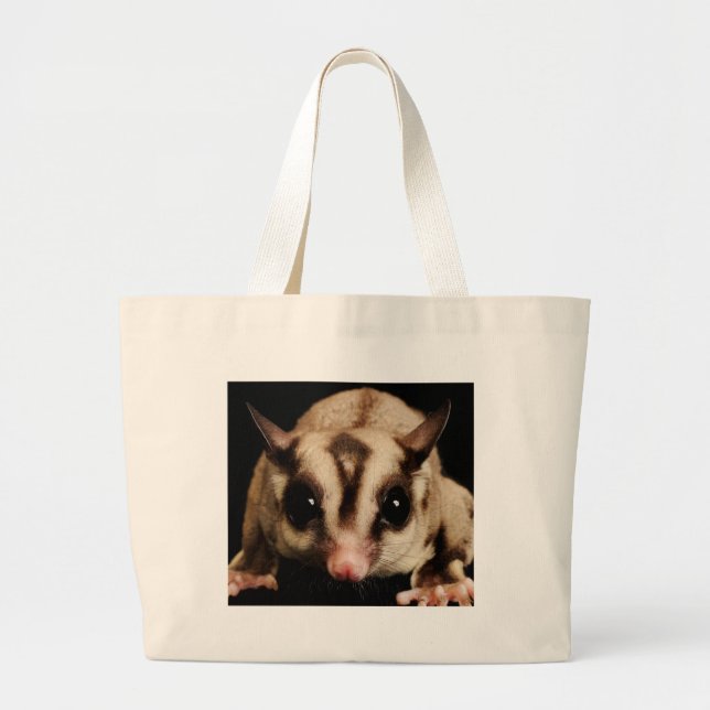 Bolso De Tela Gigante Sugar Glider (Frente)