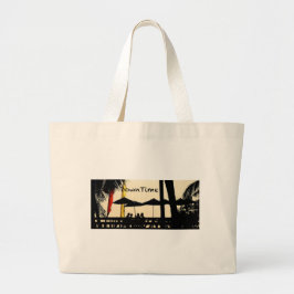 Bolso De Tela Gigante sumemer tote
