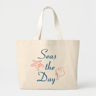 Bolso De Tela Gigante Summertime Beach - presupuesto marítimo