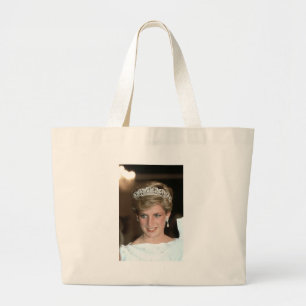Bolso De Tela Gigante ¡Sunning! Princesa de Gales