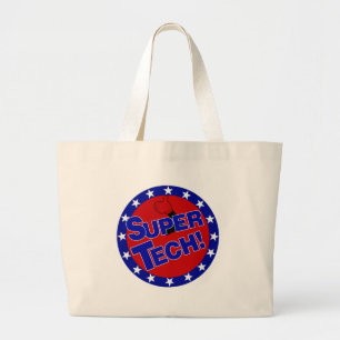 BOLSO DE TELA GIGANTE ¡SUPER TECNOLOGÍA DE LABORATORIO!