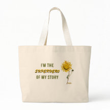 Superhero Jumbo Tote de Poet Adiela Akoo