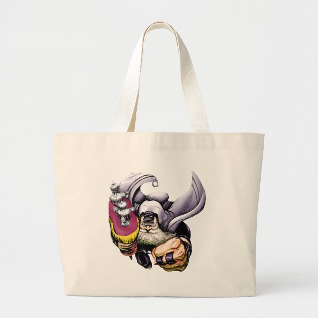 Bolso De Tela Gigante Superrendimiento (Frente)