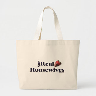 Bolso De Tela Gigante SURreal amas de casa
