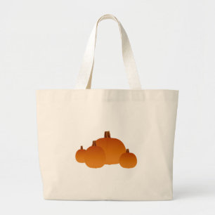 Bolso De Tela Gigante surtido de calabazas