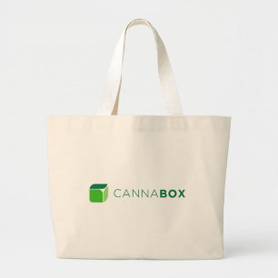 Bolso De Tela Gigante Swag de Cannabox