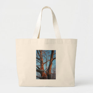 Bolso De Tela Gigante Sycamore Sunrise