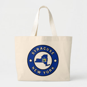 Bolso De Tela Gigante Syracuse New York