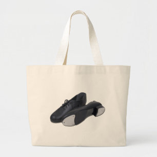 Bolso De Tela Gigante TapShoes012511