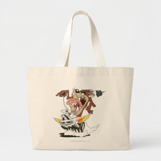 Bolso De Tela Gigante TAZ™ Conducción Furiosa
