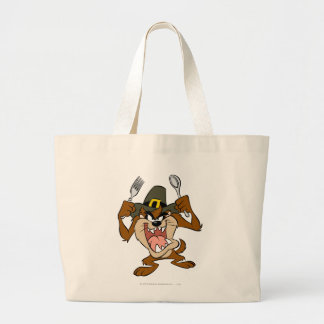 Bolso De Tela Gigante TAZ™ hambriento